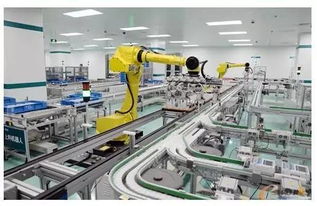 機(jī)器智造新篇章 技術(shù)咨詢(xún)賦能企業(yè)決勝機(jī)器人革命